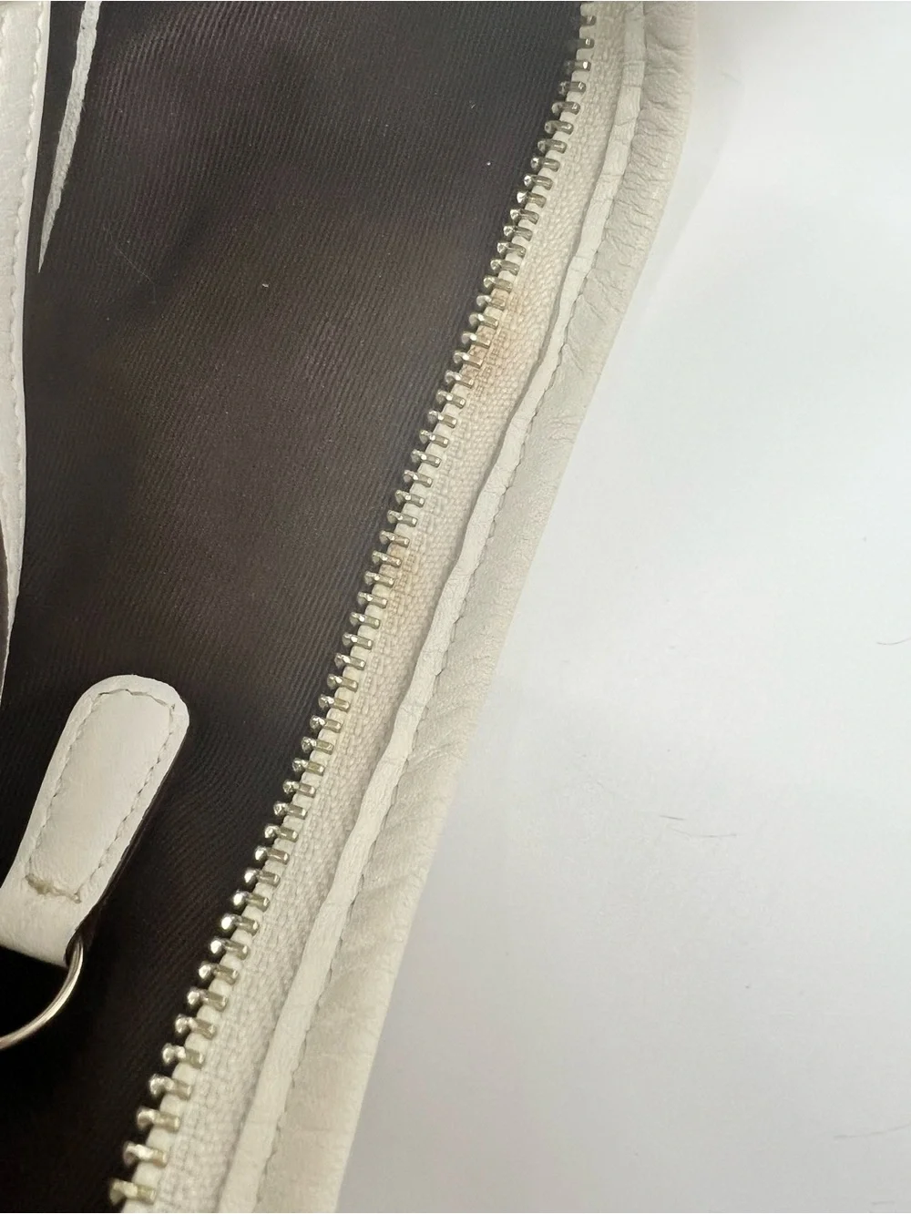 Coach Cream Signature Canvas Soho Mini Hobo Y2K Style # 6351